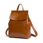 Popular Women's Comfortable New Fashion Leather Backpacks