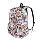 Anime Peripheral Attack On Titan Totoro Sports Backpacks
