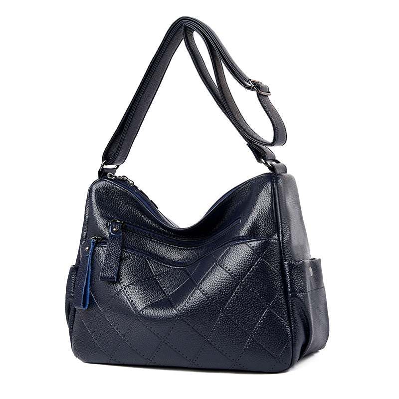 Women's Korean Style Versatile Trendy Pocket Large Bags