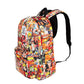 Anime Peripheral Attack On Titan Totoro Sports Backpacks