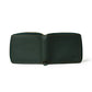 Adams Bi-Fold Wallet- Green