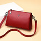 Women's Korean Versatile Fashionable Mom Generous Bags