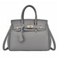Women's Durable Simple Solid Color Fashion Shoulder Bags