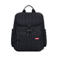 Color Large Capacity Embroidery Diaper Portable Bottle Bags