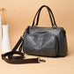 Women's Versatile Charming Fashion Retro Big Shoulder Bags