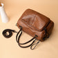 Women's Versatile Charming Fashion Retro Big Shoulder Bags