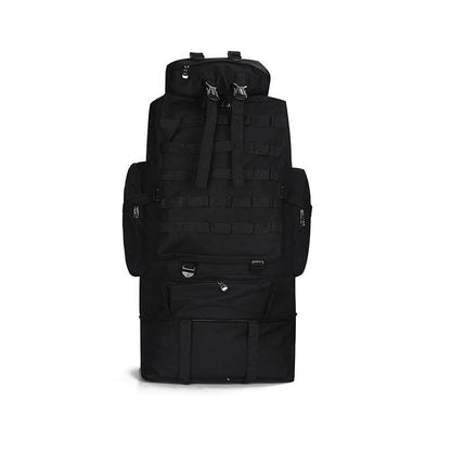 Trendy Large Capacity Expansion Camouflage Moving Backpacks