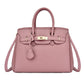 Women's Durable Simple Solid Color Fashion Shoulder Bags