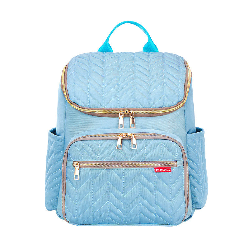 Creative Embroidery Thread Diaper Large Capacity Bags