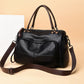 Women's Versatile Charming Fashion Retro Big Shoulder Bags