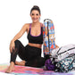 Leisure Indoor Fitness Storage Yoga Mat Sports Backpacks