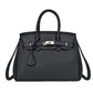 Women's Durable Simple Solid Color Fashion Shoulder Bags