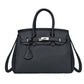 Women's Durable Simple Solid Color Fashion Shoulder Bags