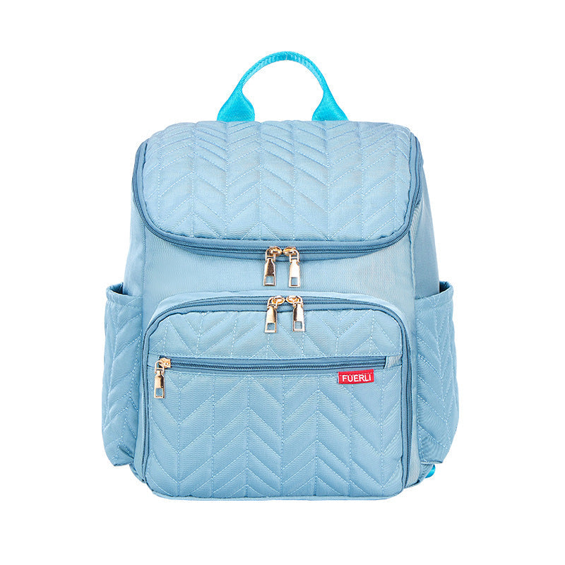 Creative Embroidery Thread Diaper Large Capacity Bags