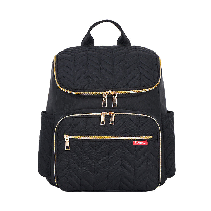 Creative Embroidery Thread Diaper Large Capacity Bags