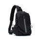 Men's Graceful Innovative Trendy Fashion Green Men's Chest Bags