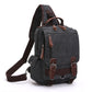 Women's & Men's & Korean Style For Canvas Fashion Business Commute Computer One Backpacks