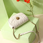 Popular Female Texture Style Chain Western Crossbody Bags