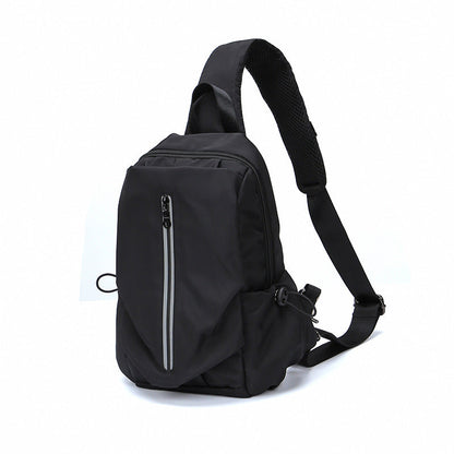 Men's Graceful Innovative Trendy Fashion Green Men's Chest Bags