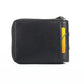 Leather Short Horizontal First Layer Cowhide Leisure Men's Wallets