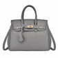 Women's Durable Simple Solid Color Fashion Shoulder Bags