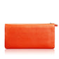 Women's Cowhide Exquisite High Quality Candy Color Fashion Ladies Wallets