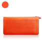 Women's Cowhide Exquisite High Quality Candy Color Fashion Ladies Wallets