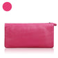 Women's Cowhide Exquisite High Quality Candy Color Fashion Ladies Wallets