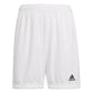 adidas Kids Entrada 22 Training Shorts White X-Large