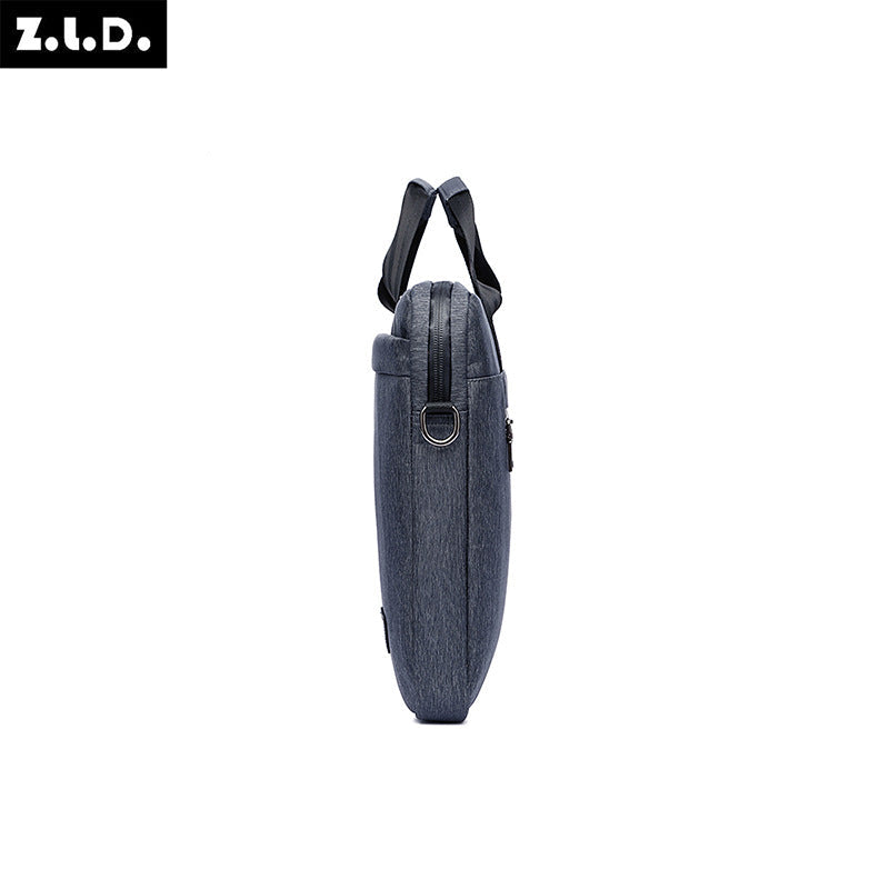 Large Size Can Hold Inch Capacity Men's Handbags