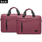 Large Size Can Hold Inch Capacity Men's Handbags