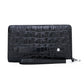 Men's Pattern Clutch Large Capacity Business Double Men's Handbags