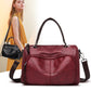 Women's Soft Leather Summer Large Capacity Crossbody Bags