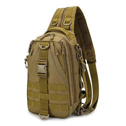 Men's Lure Single Exercise Large Capacity Sports Backpacks