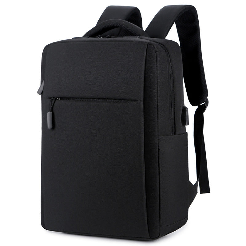Men's Multifunctional Computer Customized Printed Waterproof Business Backpacks