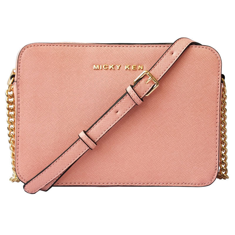 Women's Chain Korean Style Fashion Pouch Small Square Bags