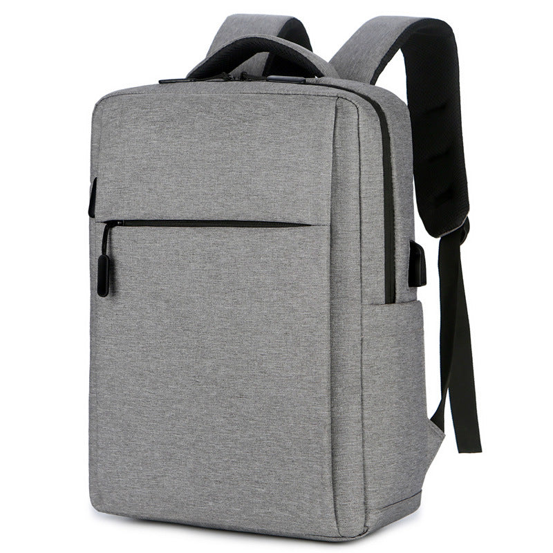 Men's Multifunctional Computer Customized Printed Waterproof Business Backpacks