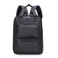 Men's Derm Waterproof Leisure Large Capacity Trend Backpacks