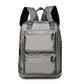 Men's Derm Waterproof Leisure Large Capacity Trend Backpacks
