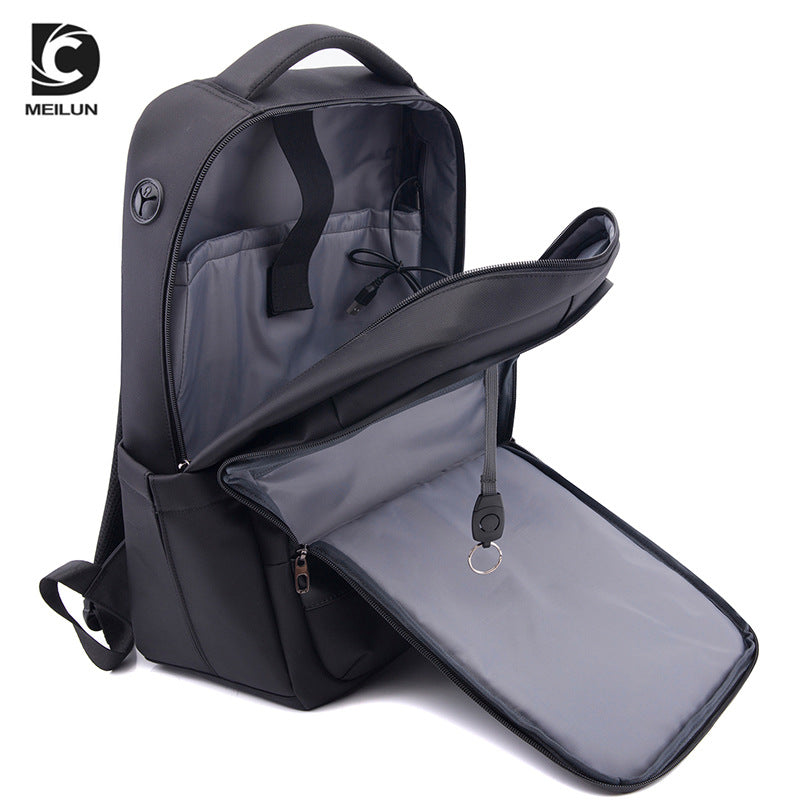 Men's Oxford Cloth Large Capacity Business Gift Backpacks