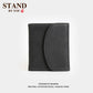 Men's Short Retro Large Capacity Driving License Men's Wallets