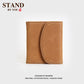 Men's Short Retro Large Capacity Driving License Men's Wallets