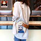 Beautiful Female Fashion Personality Western Style Shoulder Bags