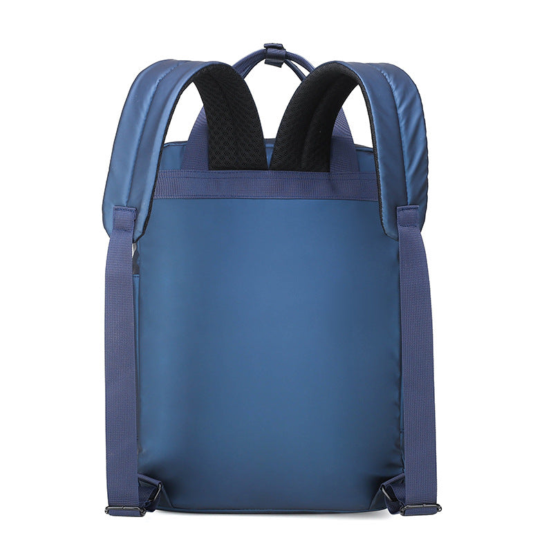Men's Derm Waterproof Leisure Large Capacity Trend Backpacks