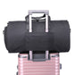Large Capacity Portable Folding Cylinder Suit Luggage