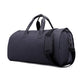 Large Capacity Portable Folding Cylinder Suit Luggage