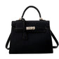 Women's Slouchy Korean Portable Fashion Kelly Shoulder Bags