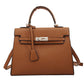 Women's Slouchy Korean Portable Fashion Kelly Shoulder Bags