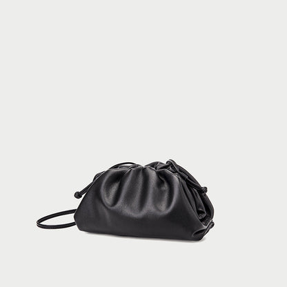 Women's Elegant Fashion Cloud Underarm Dumpling Handbags