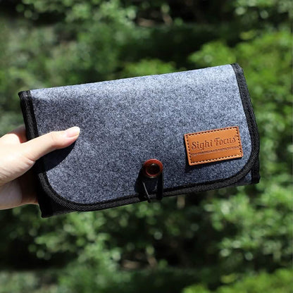 Estuche de viaje para bandas de Apple - 12 piezas
